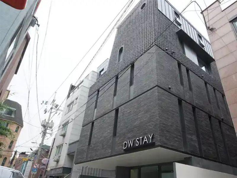 Dw Stay Hongdae Soul Exteriér fotografie