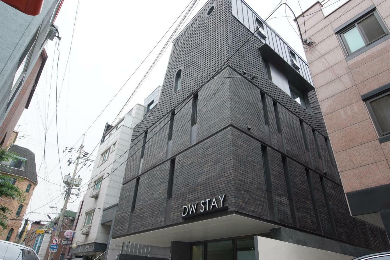 Dw Stay Hongdae Soul Exteriér fotografie
